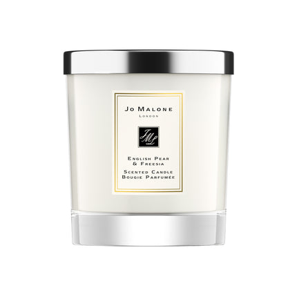 English Pear & Freesia Home Candle
