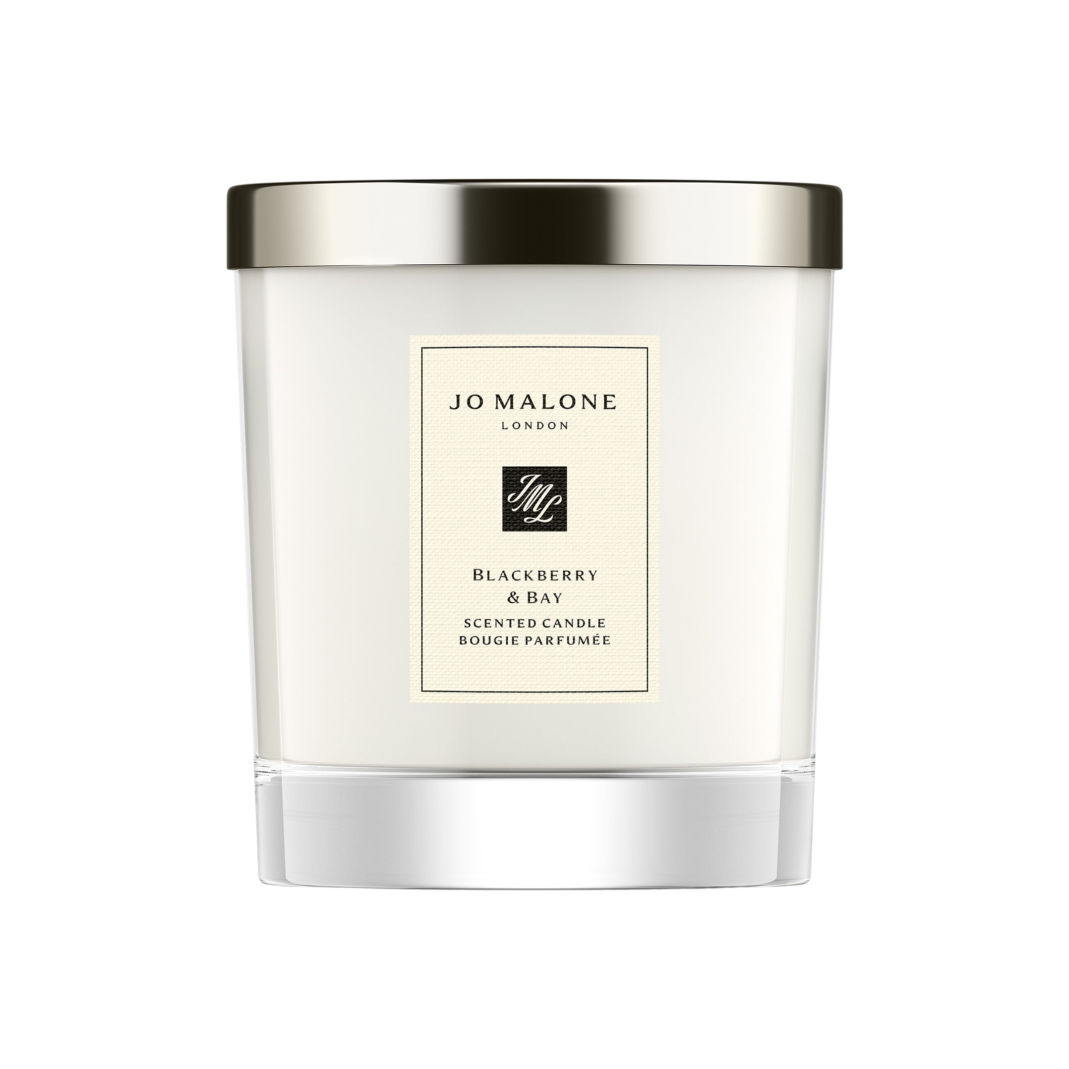 Bougie pour la maison Blackberry & Bay