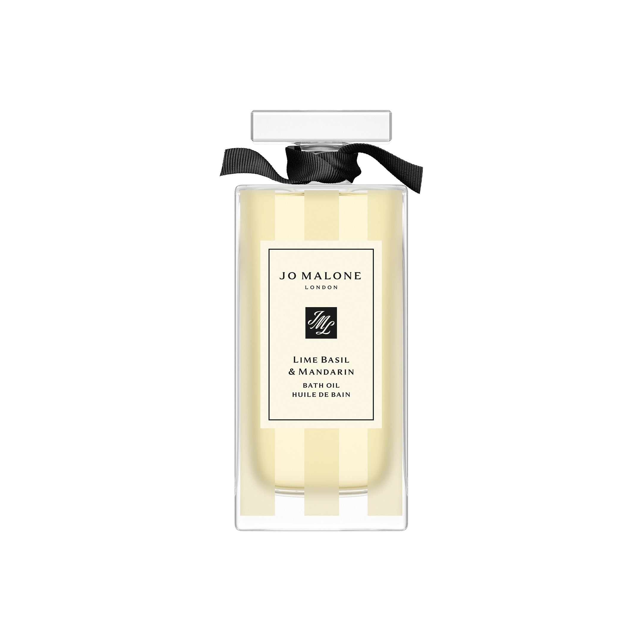 Lime Basil & Mandarin Bath Oil