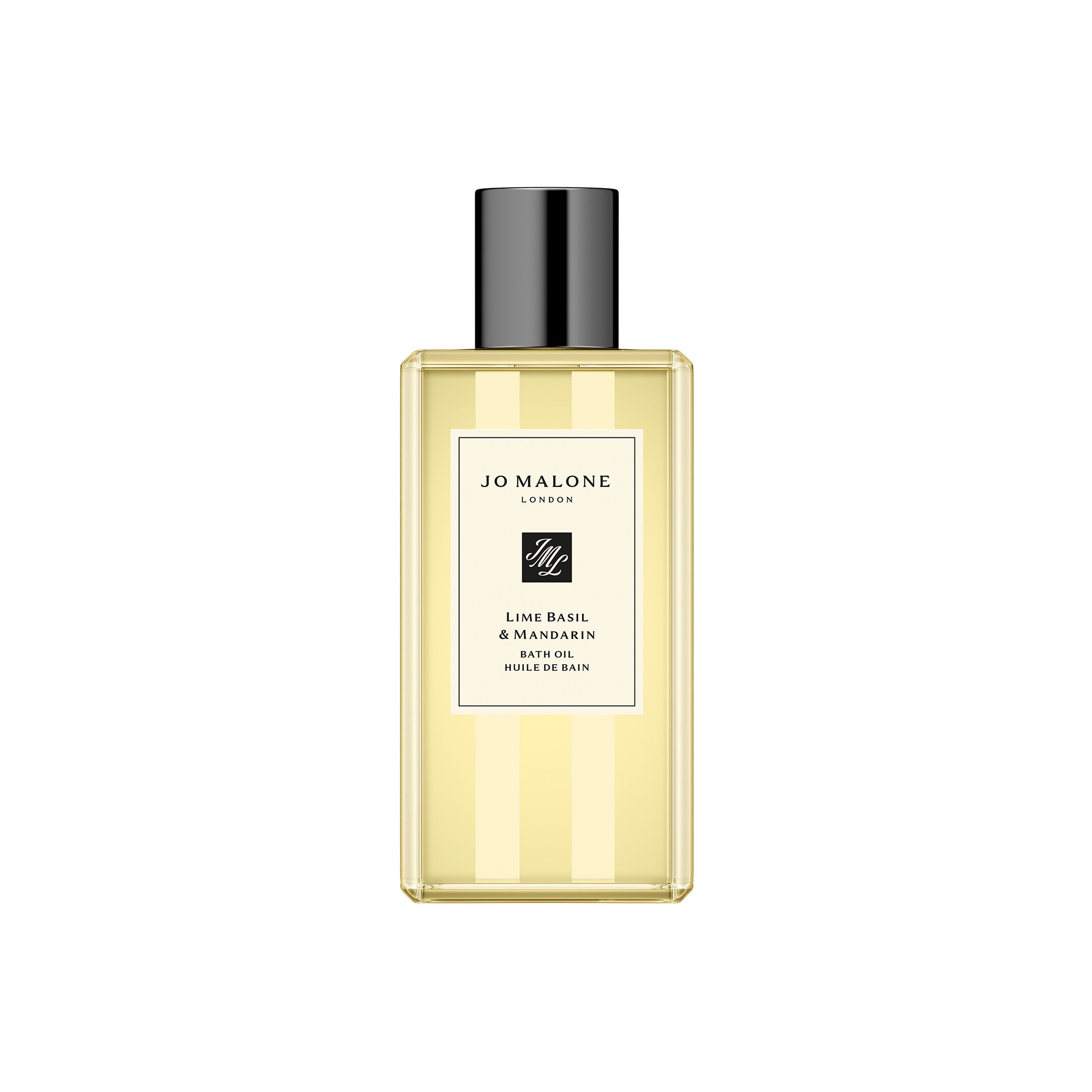 Lime Basil & Mandarin Bath Oil