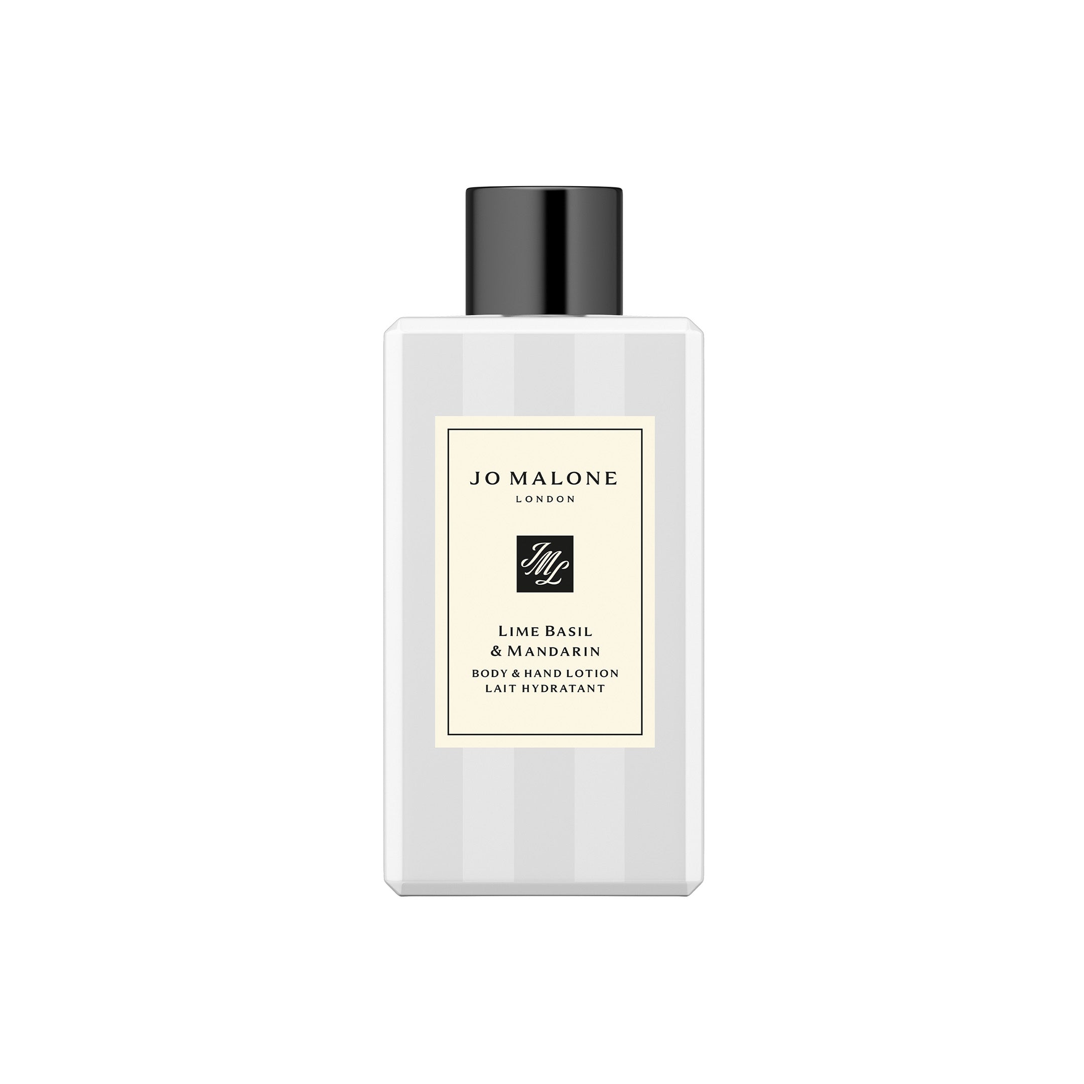 Lime Basil & Mandarin Body & Hand Lotion