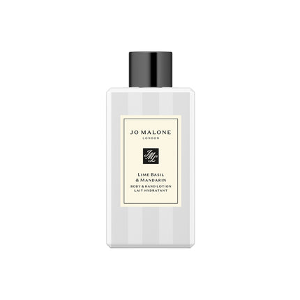 Lime Basil & Mandarin Body & Hand Lotion