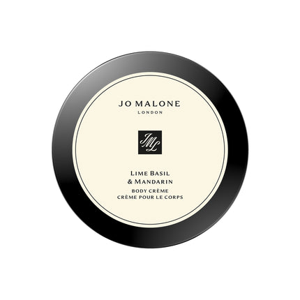Lime Basil & Mandarin Body Crème