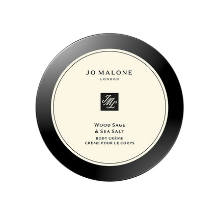 Wood Sage & Sea Salt Body Crème