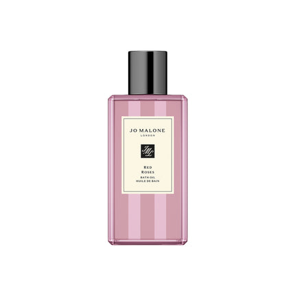 Red Roses Bath Oil