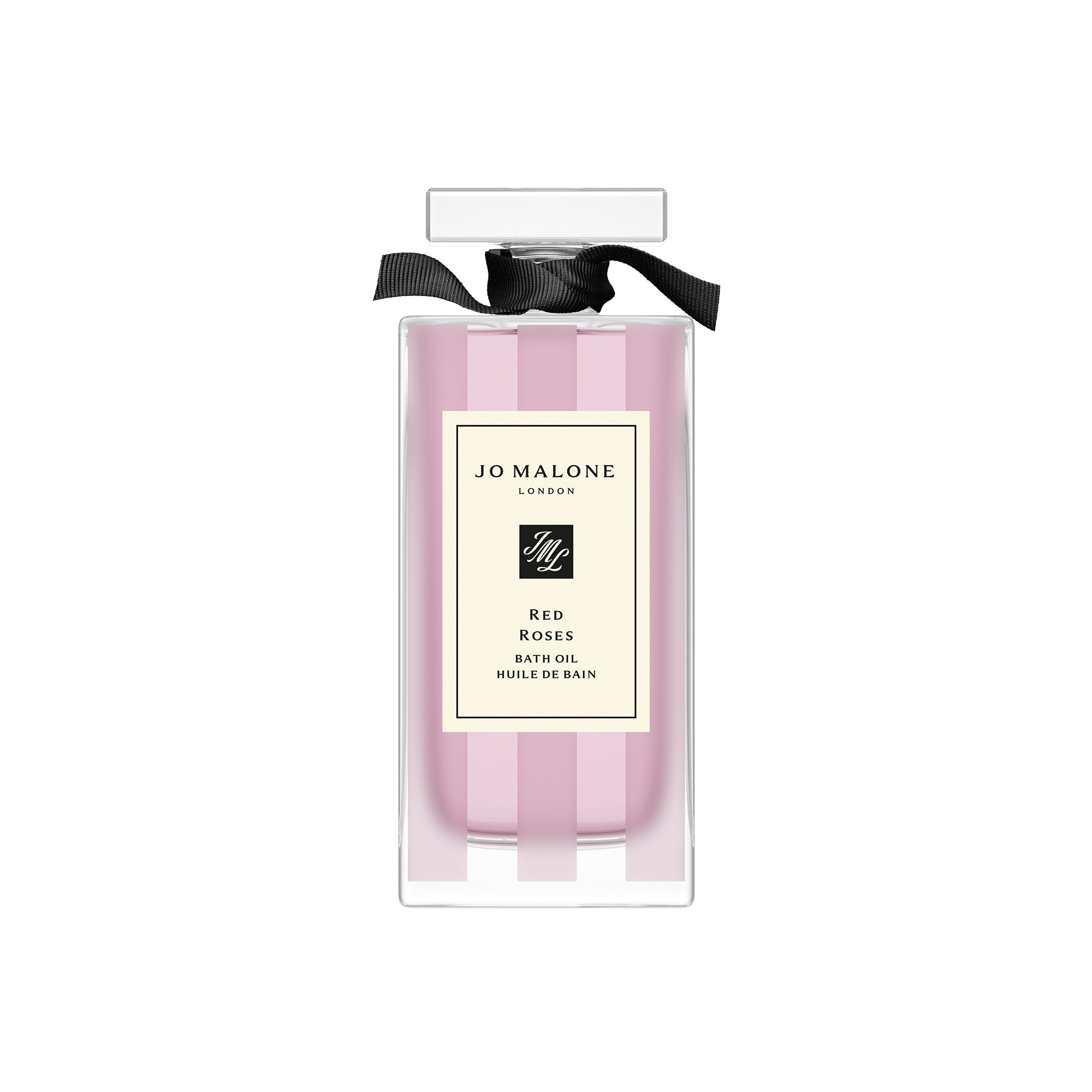 Red Roses Bath Oil