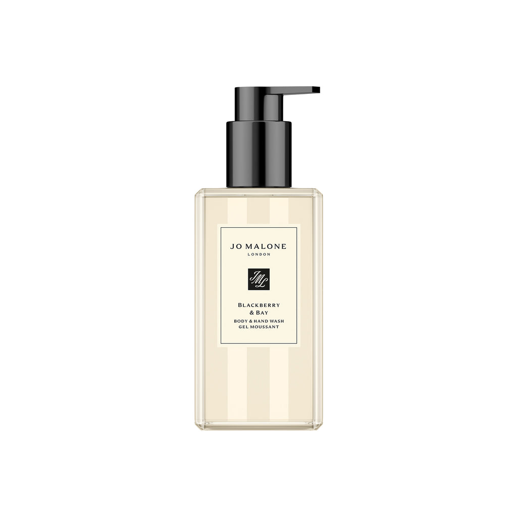 Blackberry & Bay Body Crème