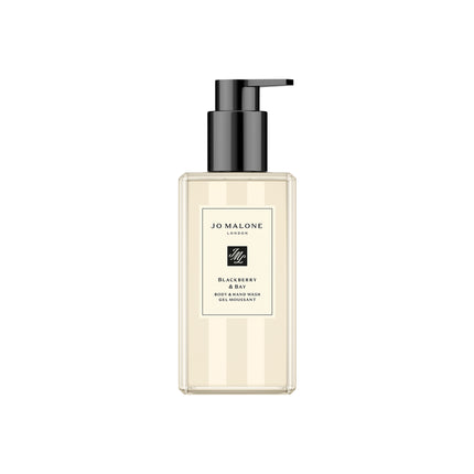 Blackberry & Bay Body Crème