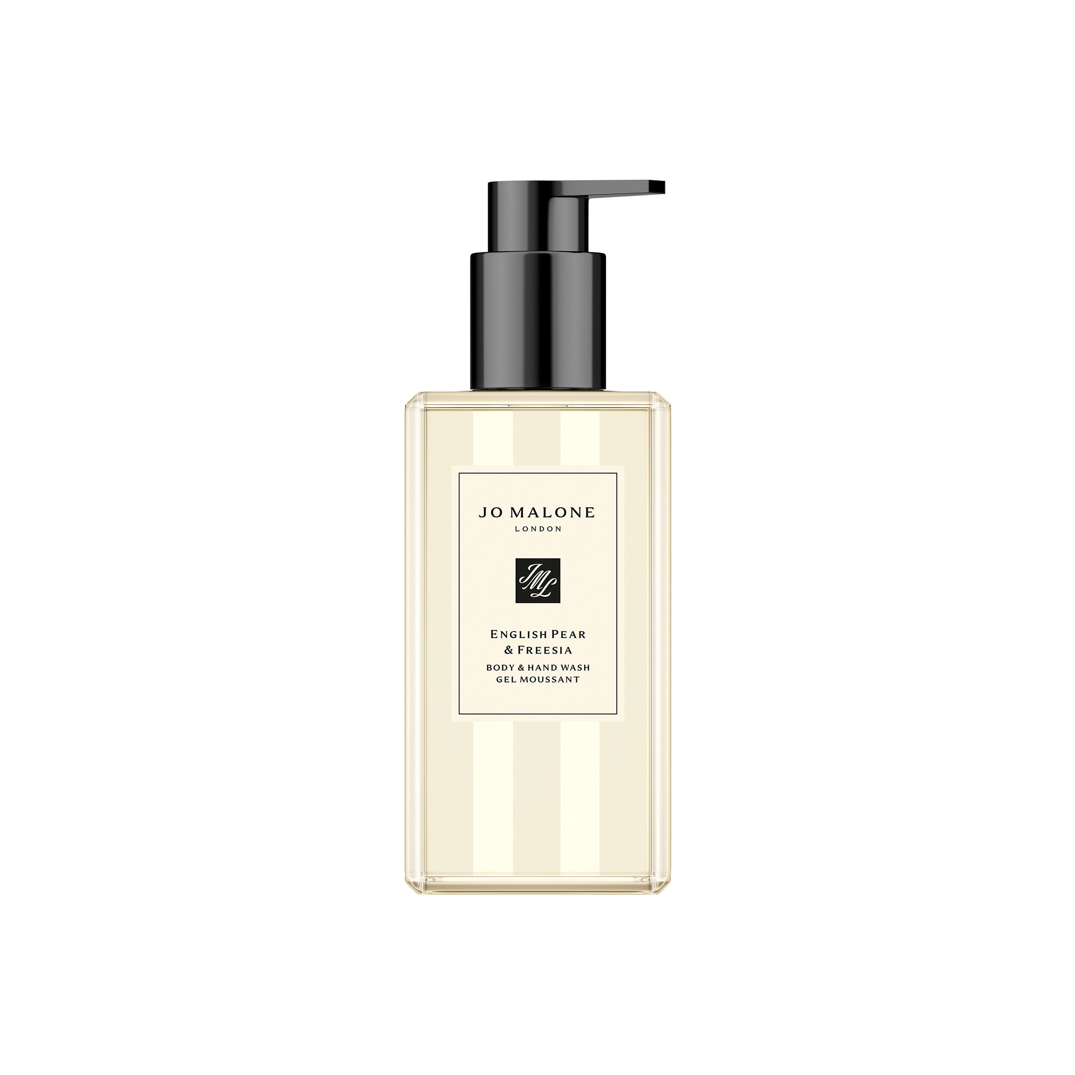 English Pear & Freesia Body & Hand Wash