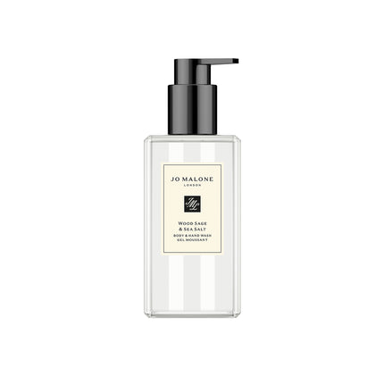 Wood Sage & Sea Salt Body & Hand Wash
