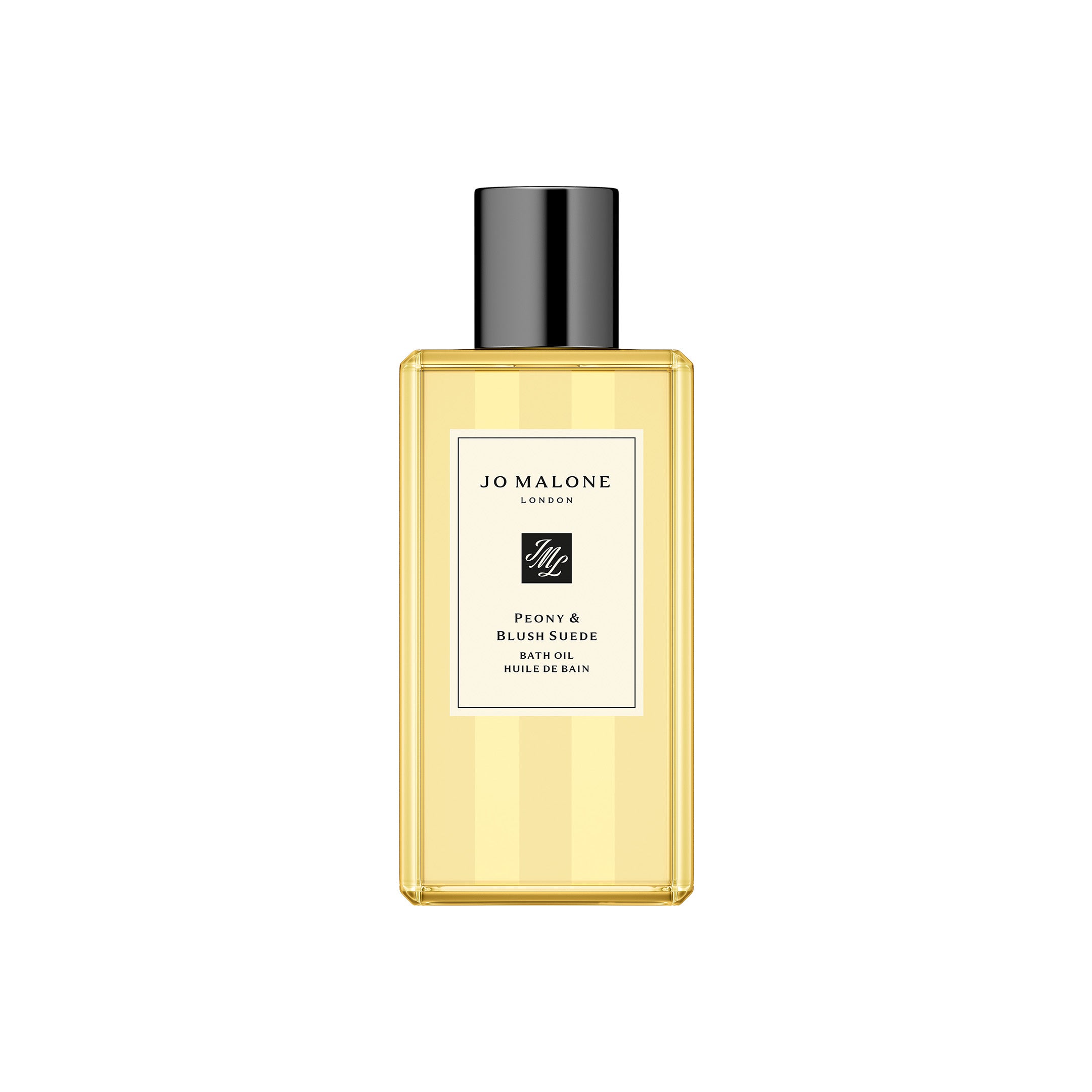 Peony & Blush Suede Bath Oil