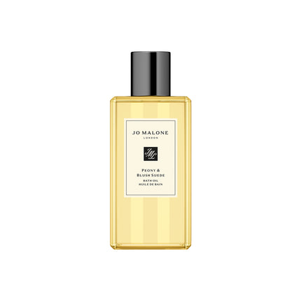 Peony & Blush Suede Bath Oil