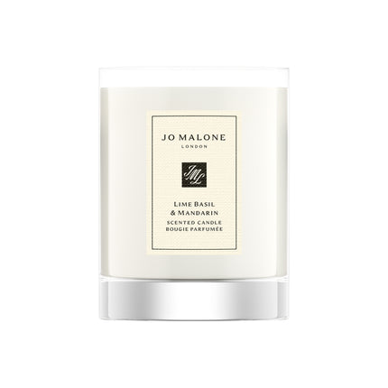 Lime Basil & Mandarin Travel Candle