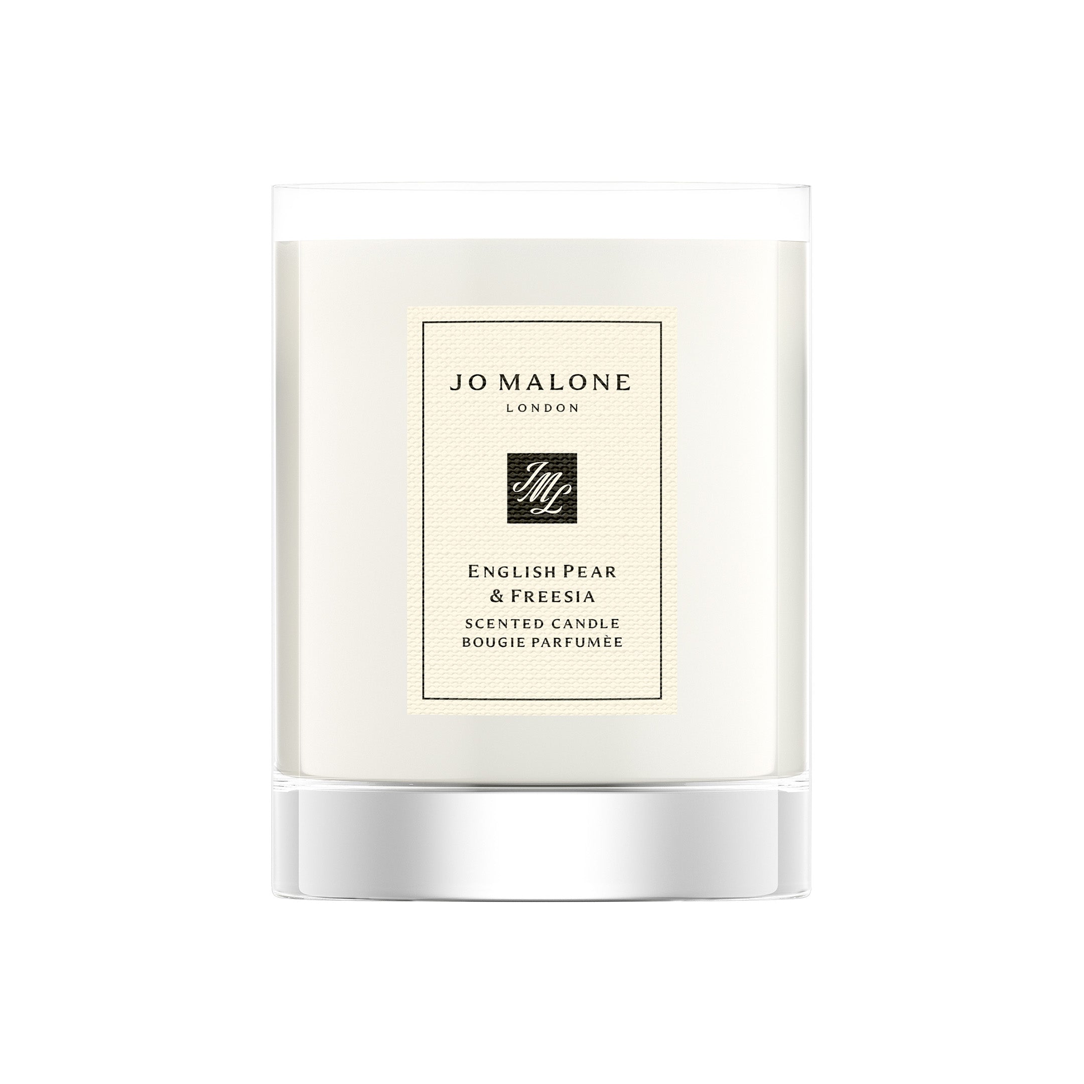 Bougie English Pear & Freesia en format de voyage