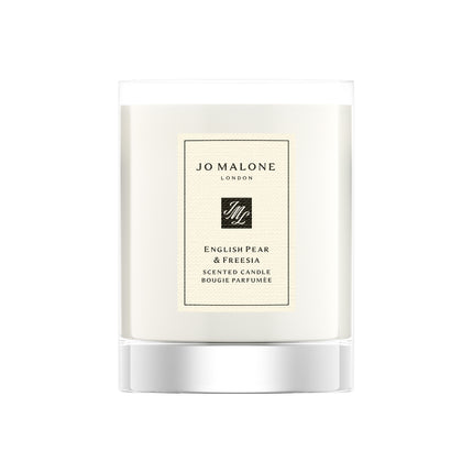 English Pear & Freesia Travel Candle