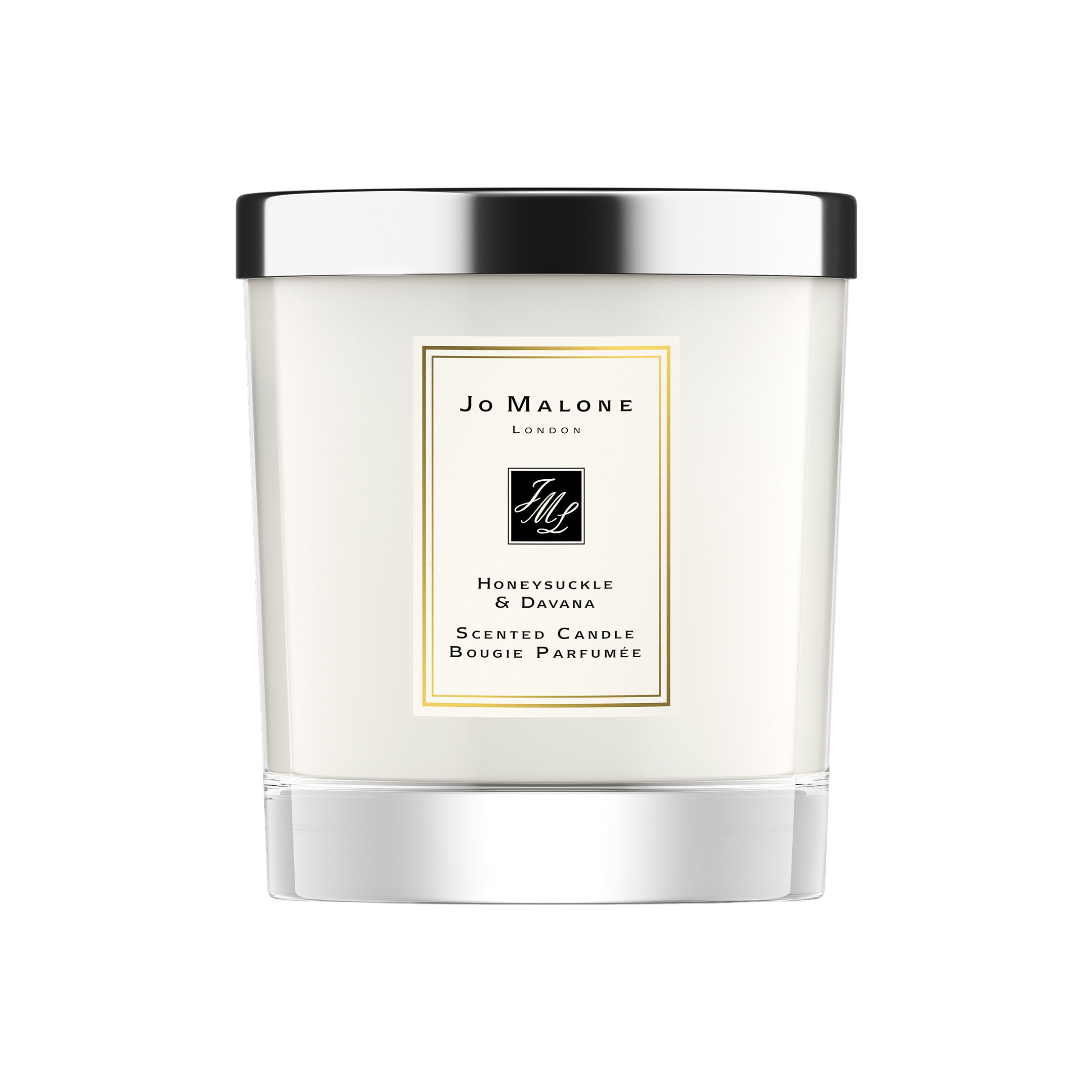 Honeysuckle & Davana Home Candle