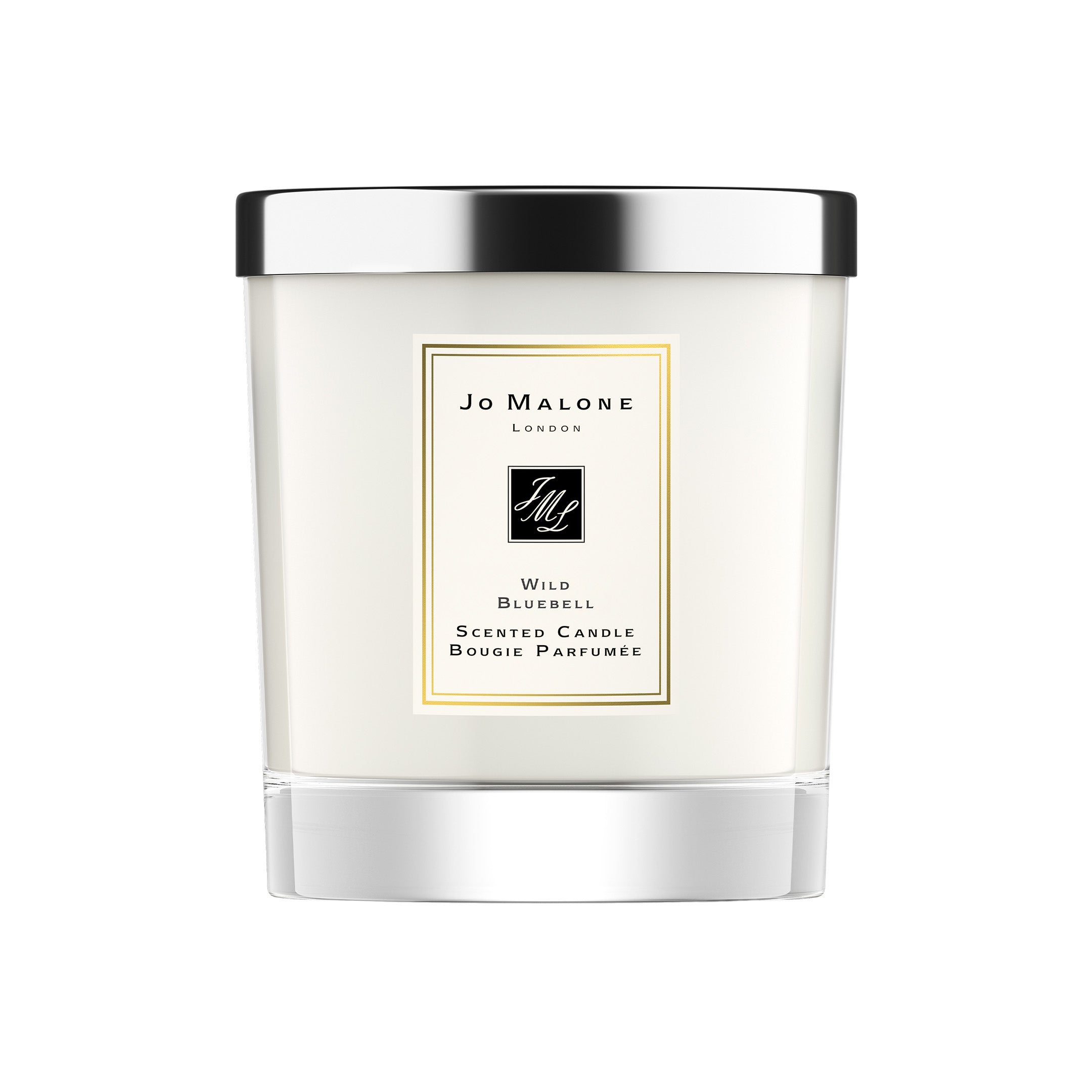 Wild Bluebell Home Candle