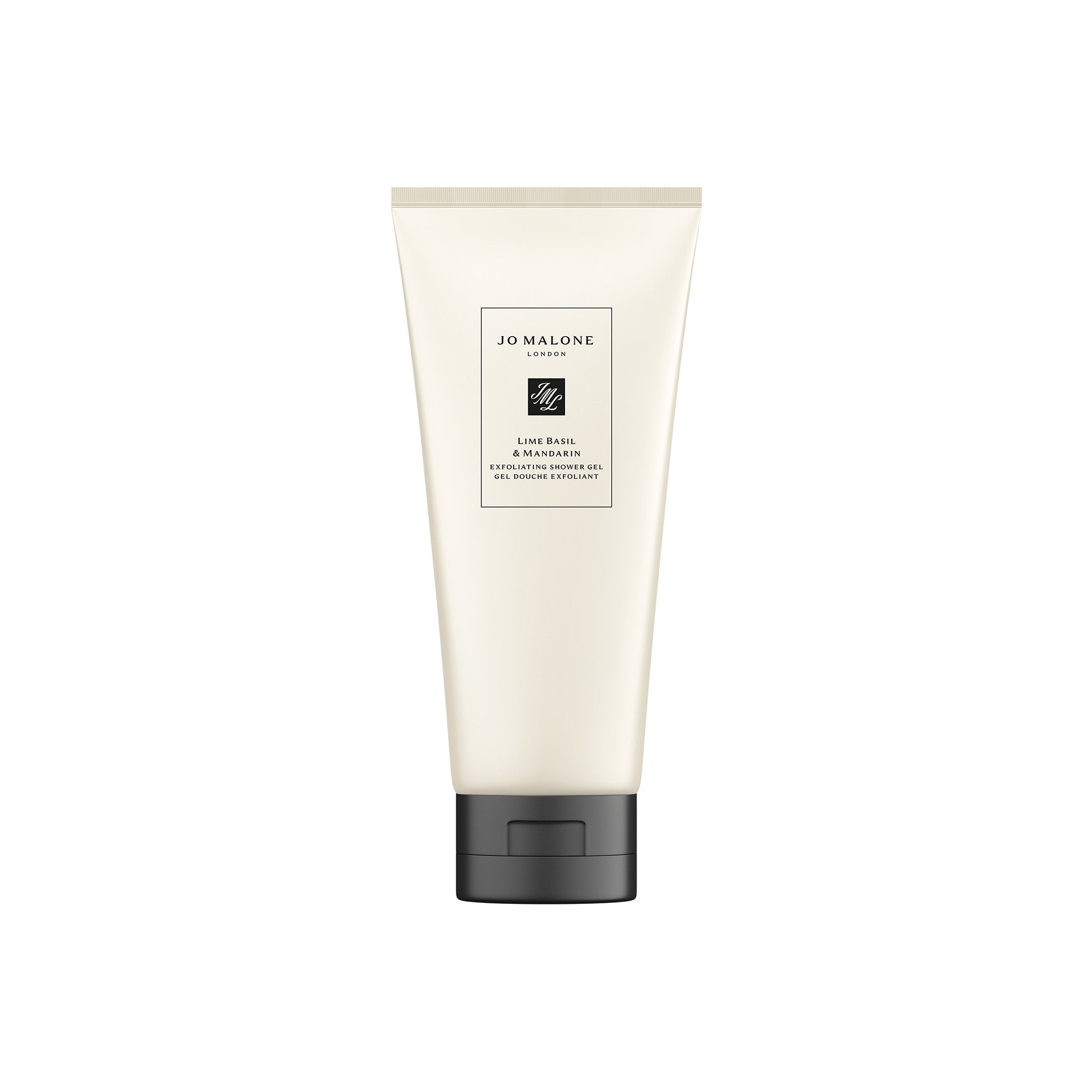 Gel douche exfoliant Lime Basil & Mandarin