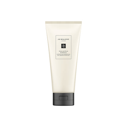 English Pear & Freesia Exfoliating Shower Gel