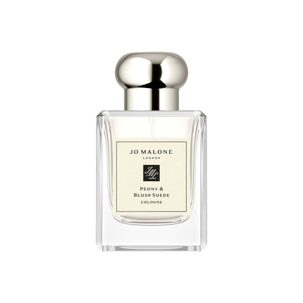 Peony & Blush Suede Cologne