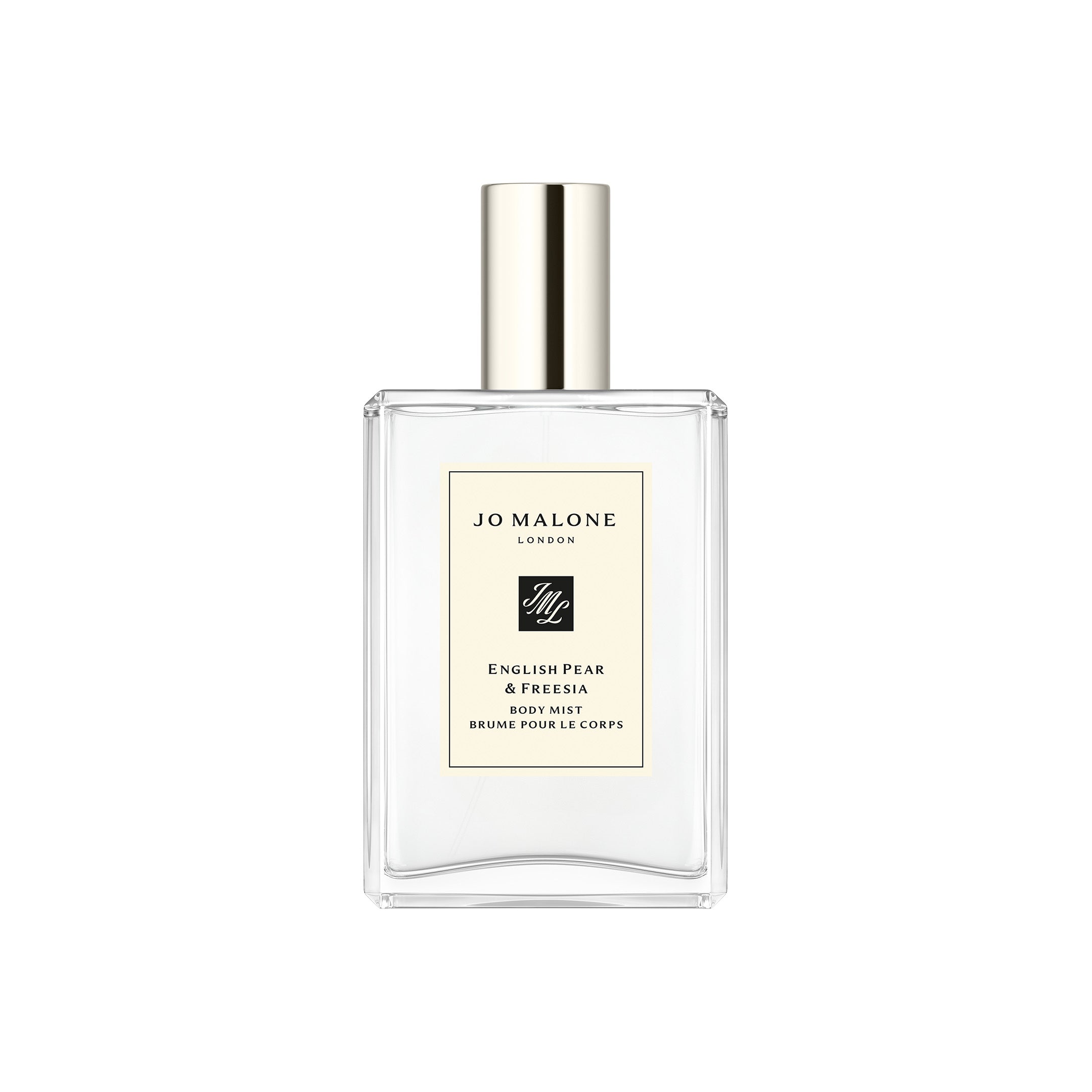 Brume pour le corps English Pear & Freesia