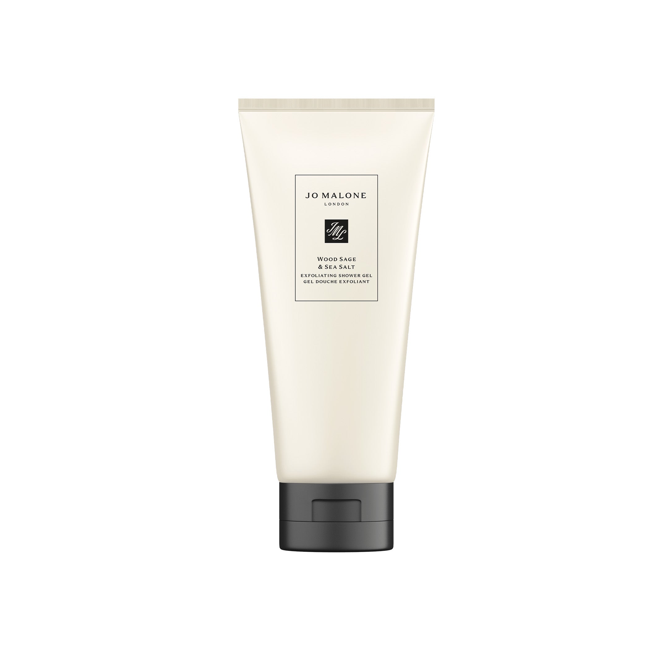 Wood Sage & Sea Salt Exfoliating Shower Gel