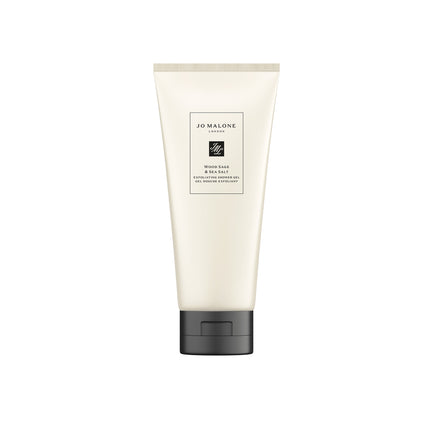 Wood Sage & Sea Salt Exfoliating Shower Gel