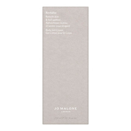 Revitalise Body Gel-Cream