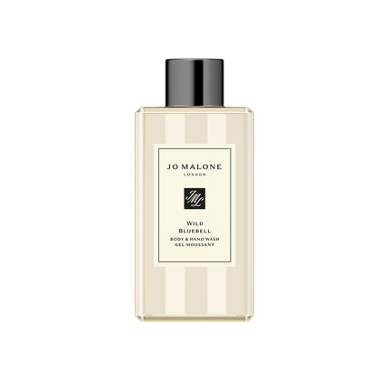 Gel Moussant Wild Bluebell