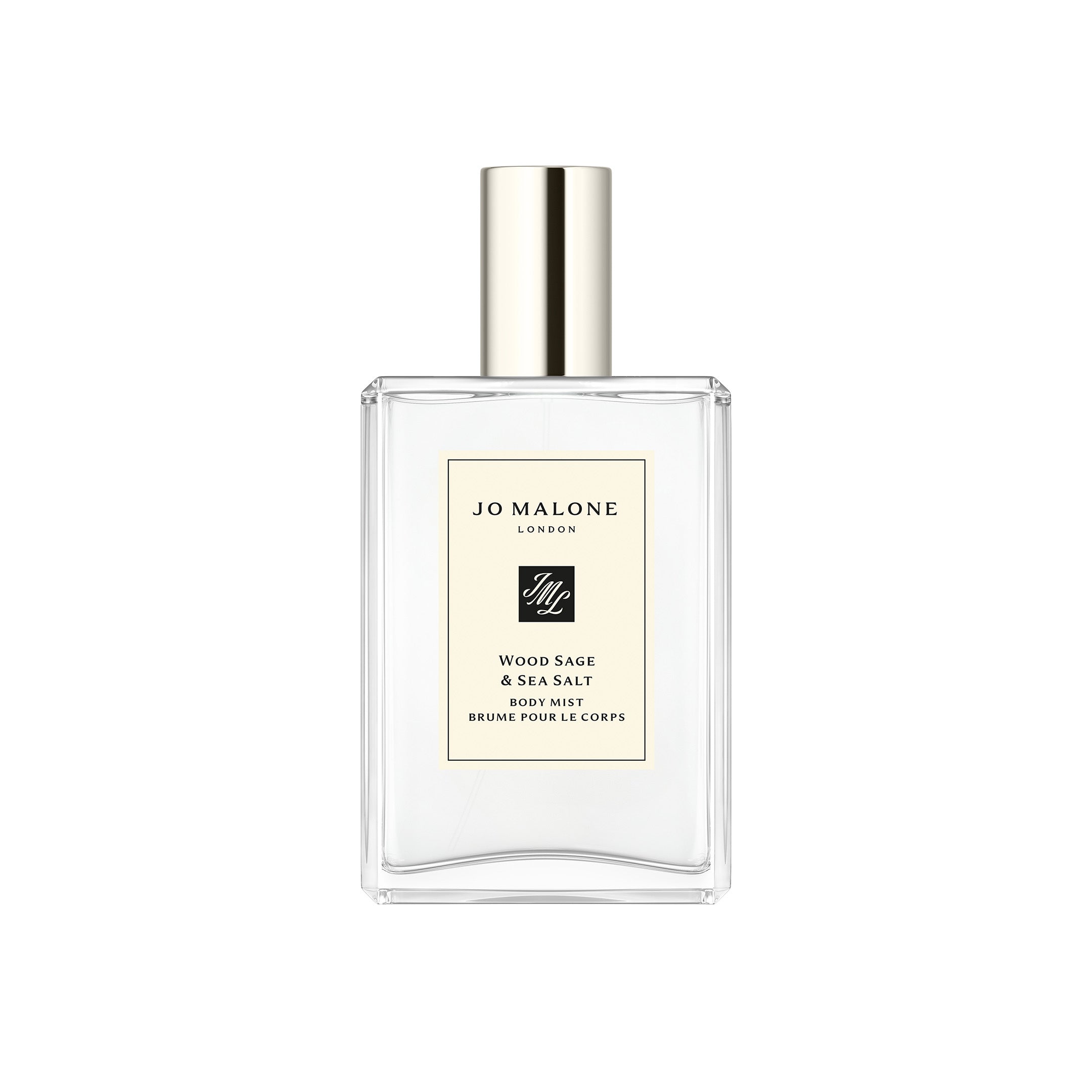 Wood Sage & Sea Salt Body Mist
