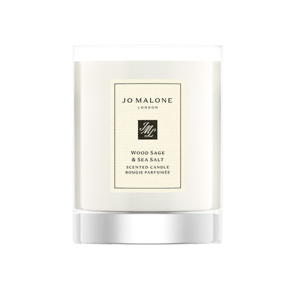 Wood Sage & Sea Salt Travel Candle