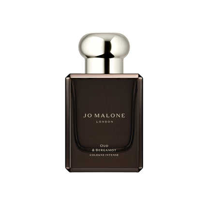 Oud & Bergamot Cologne Intense