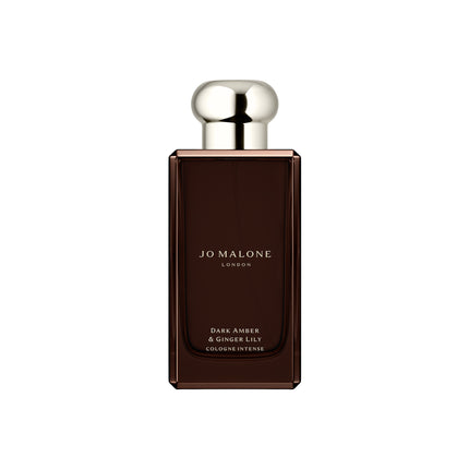 Dark Amber & Ginger Lily Cologne Intense