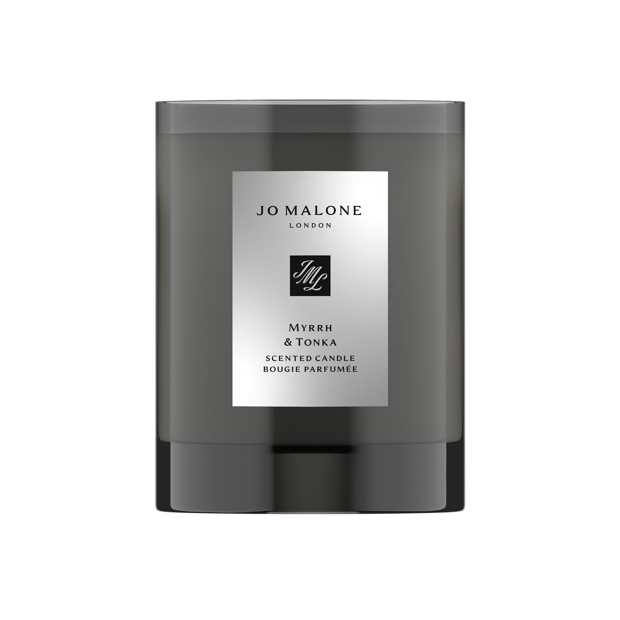 Myrrh & Tonka Travel Candle