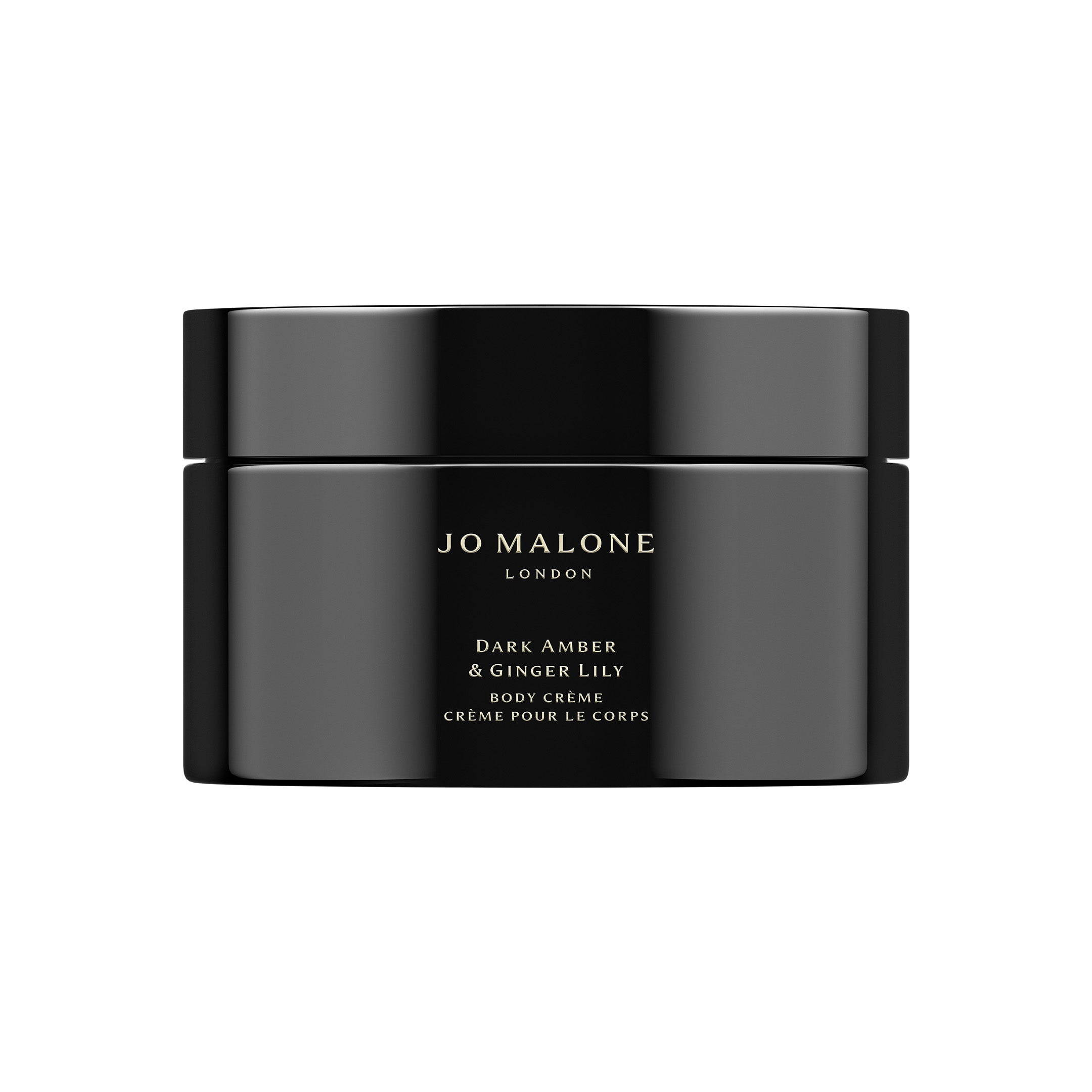 Dark Amber & Ginger Lily Body Crème