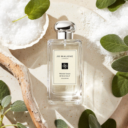 Wood Sage & Sea Salt Cologne & Hand Cream Duo Gift Set