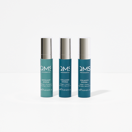 Collagen + Exfoliant Set Sensitive Travel