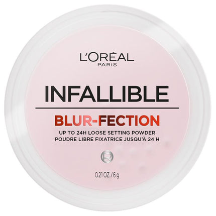 L'oreal Infallible Powder Pink Light