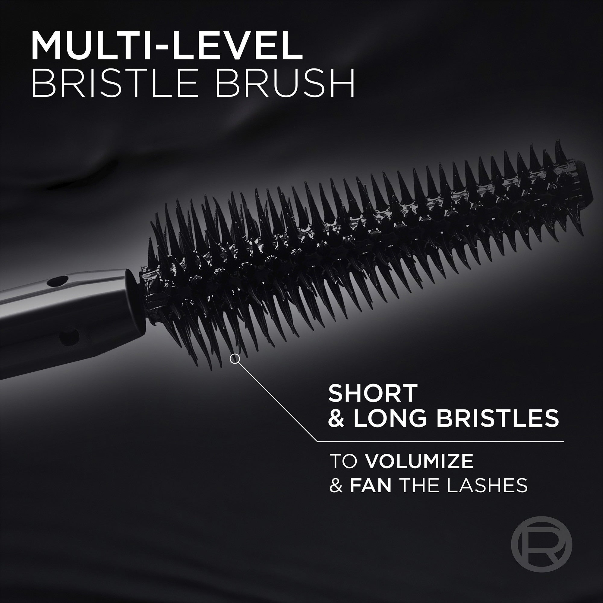 L’Oréal Paris Mascara Voluminous Panorama Noir Nuit Blanche