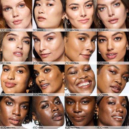 L'Oréal Paris Lumi Le Glow Tint, Glowy Skin Tint Foundation, Lightweight Buildable Coverage, Hydrating Formula, 25 ml