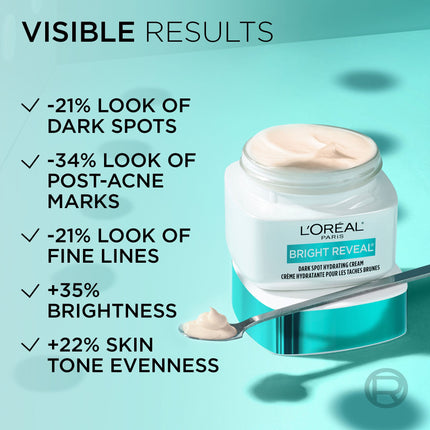L'Oréal Paris Bright Reveal Dark Spot Hydrating Cream