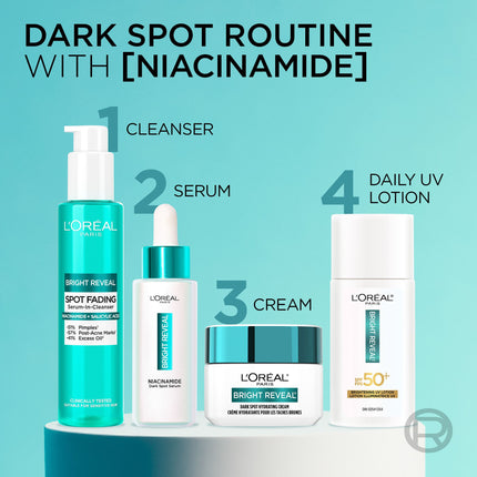 L'Oréal Paris Bright Reveal Dark Spot Hydrating Cream