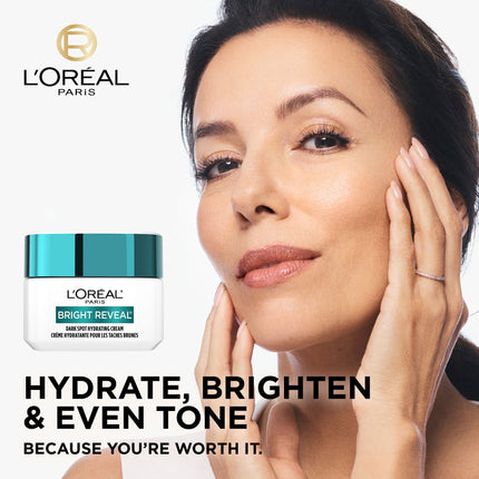 L'Oréal Paris Bright Reveal Dark Spot Hydrating Cream