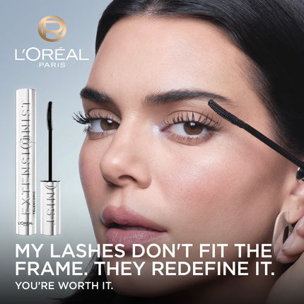 L'oreal Telescopic Extensionist Mascara Black Waterproof