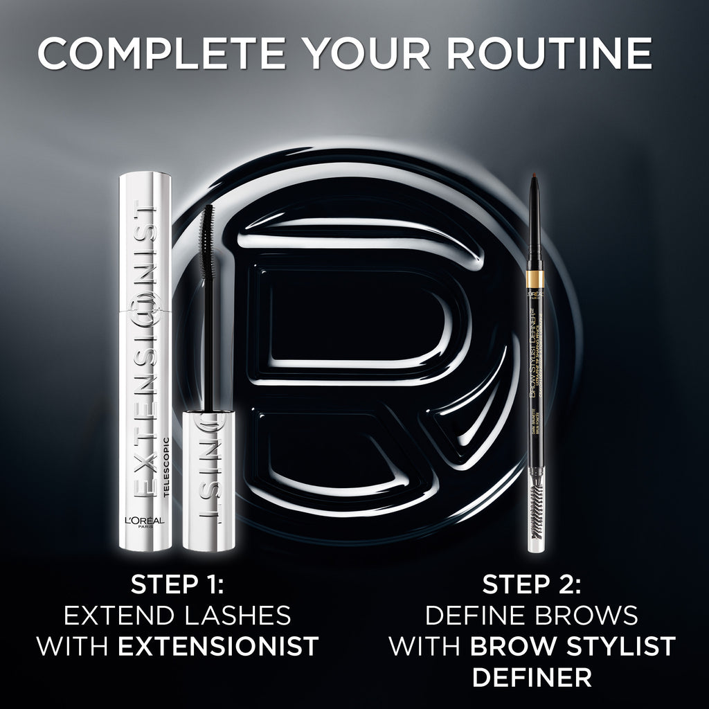 L'oreal Telescopic Extensionist Mascara Black Waterproof