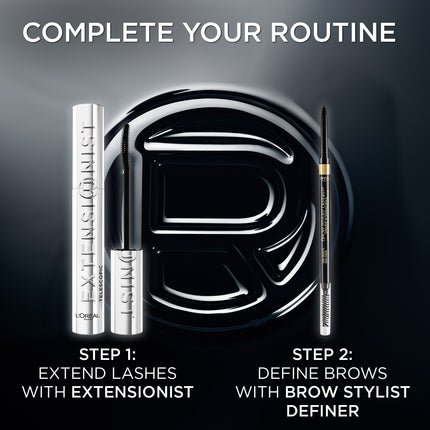L'oreal Telescopic Extensionist Mascara Black Waterproof