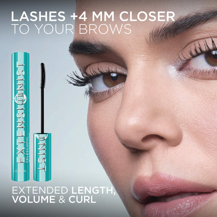 L'oreal Telescopic Extensionist Mascara Black Waterproof