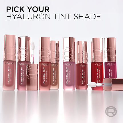 L'oreal Hyaluron Tint Gloss Worth It