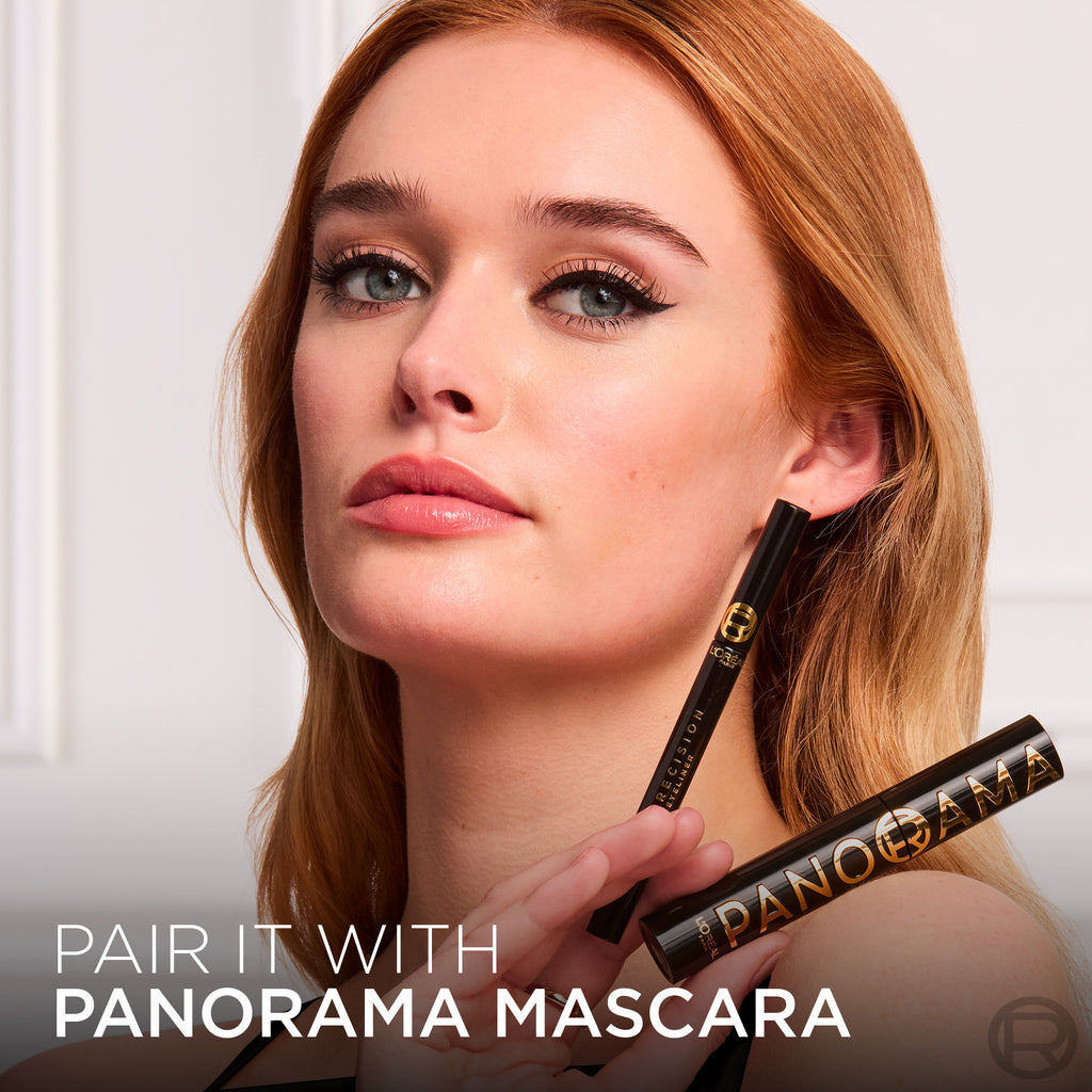 L'oreal Haute Precision Liner Black