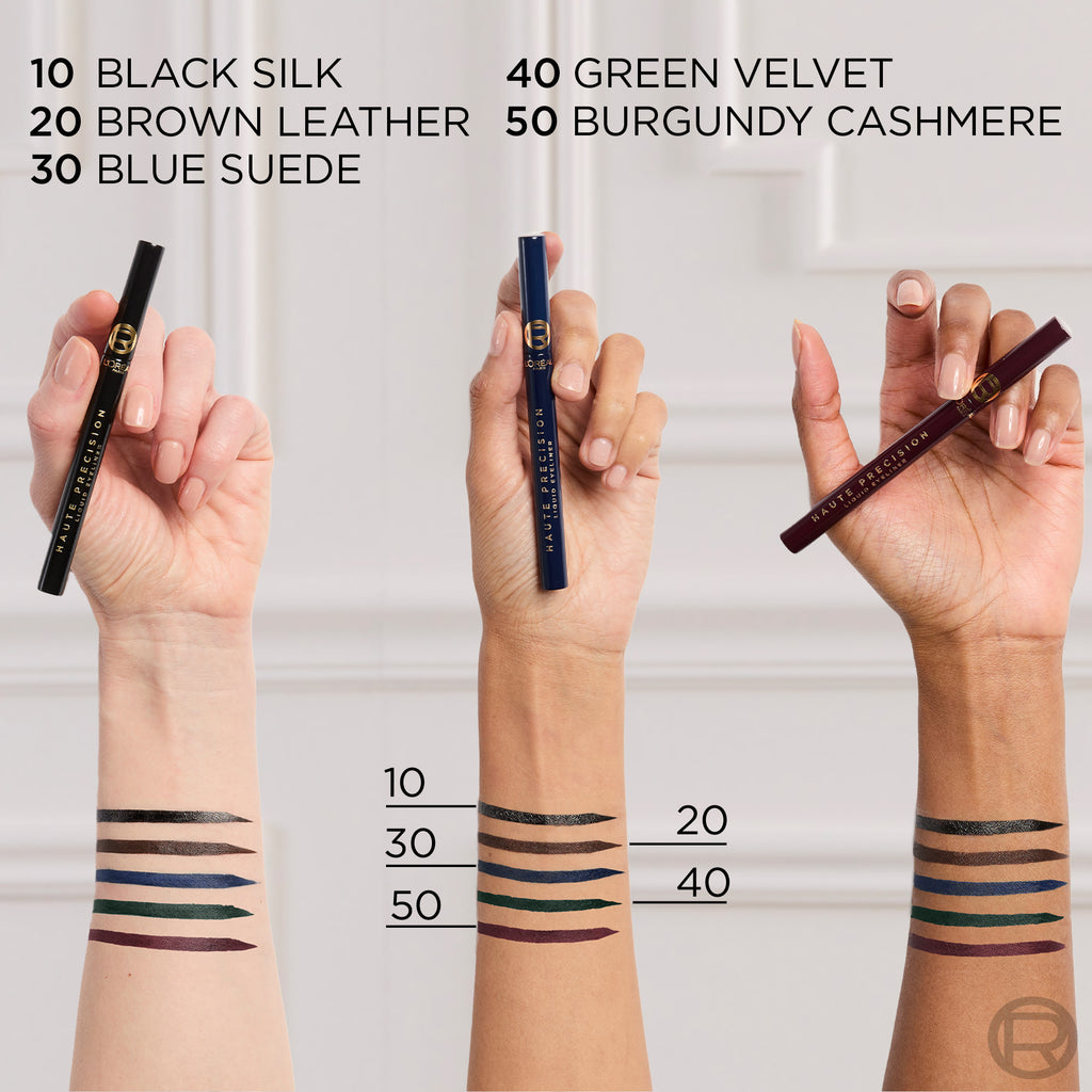L'oreal Haute Precision Liner Black